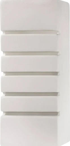 Wandleuchte Keramik SAMIR - 1x E27 Fassung - max. 60W - exkl. LED's
