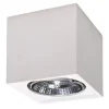 Wandleuchte Keramik SEIDA - 1x GU10 / ES111 Fassung - max. 40W - exkl. LED's