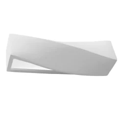 Wandleuchte Keramik SIGMA - 1x E27 Fassung - max. 60W - exkl. LED's