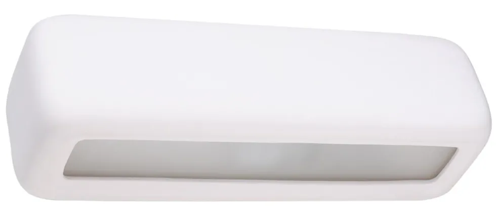 Wandleuchte Keramik SUBANI - 2x E27 Fassung - max. 2x60W - exkl. LED's