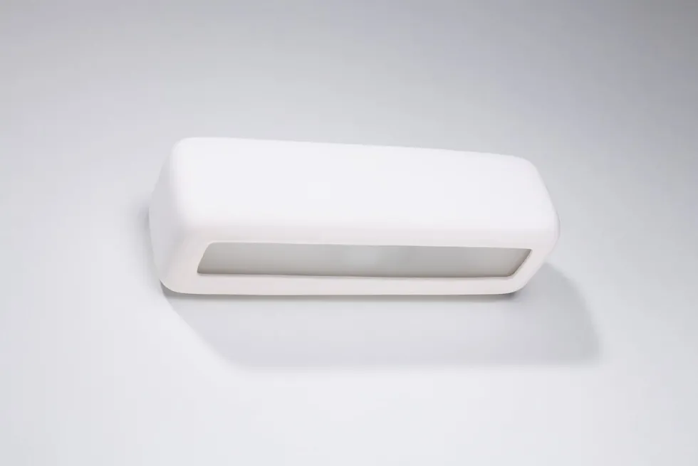 Wandleuchte Keramik SUBANI - 2x E27 Fassung - max. 2x60W - exkl. LED's