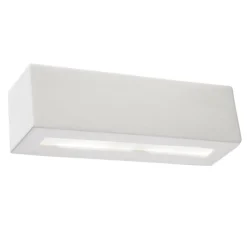 Wandleuchte Keramik VEGA - 1x E27 Fassung - max. 60W - exkl. LED's