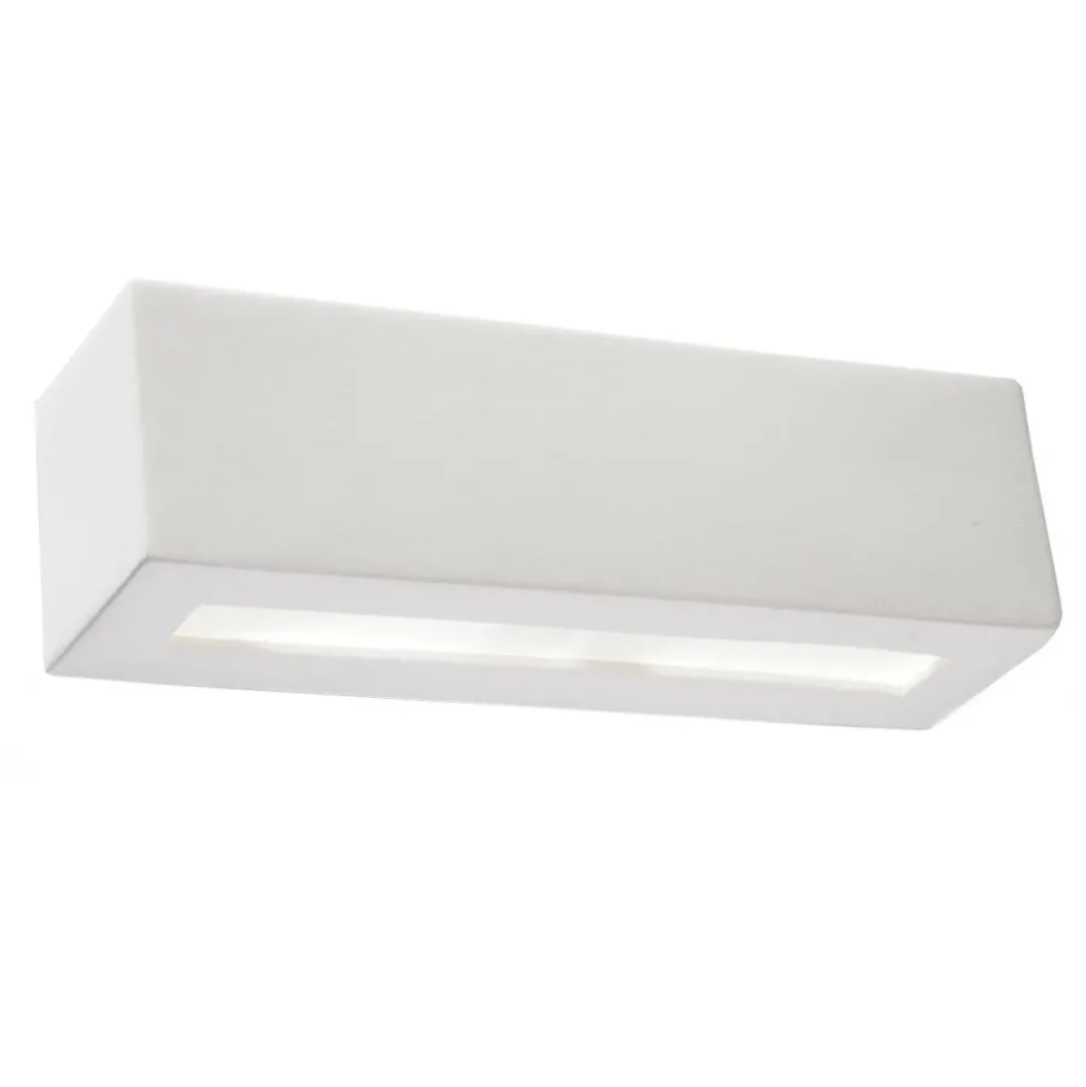 Wandleuchte Keramik VEGA - 1x E27 Fassung - max. 60W - exkl. LED's