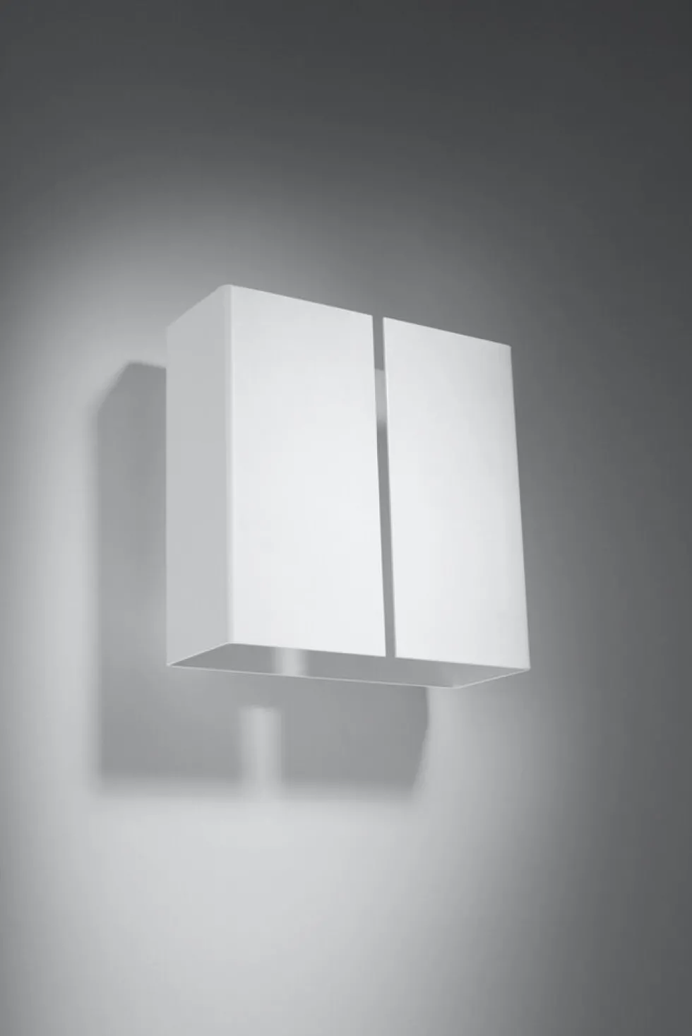 Wandleuchte LINEA - 2x G9 Fassung - max. 2x40W - exkl. LED's