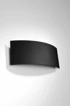 Wandleuchte MAGNUS Schwarz - 2x G9 Fassung - max. 2x40W - exkl. LED's