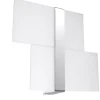 Wandleuchte MASSIMO Chrom - 2x E14 Fassung - max. 2x40W - exkl. LED's