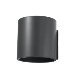 Wandleuchte ORBIS 1 Anthrazit - 1x G9 Fassung - max. 40W - exkl. LED's