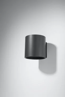 Wandleuchte ORBIS 1 Anthrazit - 1x G9 Fassung - max. 40W - exkl. LED's