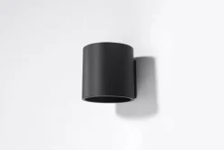 Wandleuchte ORBIS 1 Schwarz - 1x G9 Fassung - max. 40W - exkl. LED's