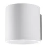 Wandleuchte ORBIS 1 Weiß - 1x G9 Fassung - max. 40W - exkl. LED's