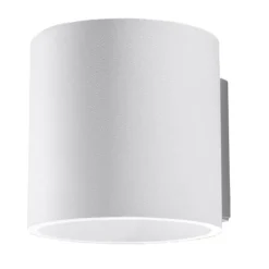 Wandleuchte ORBIS 1 Weiß - 1x G9 Fassung - max. 40W - exkl. LED's