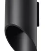 Wandleuchte PENNE 20 Schwarz - 1x G9 Fassung - max. 40W - exkl. LED's