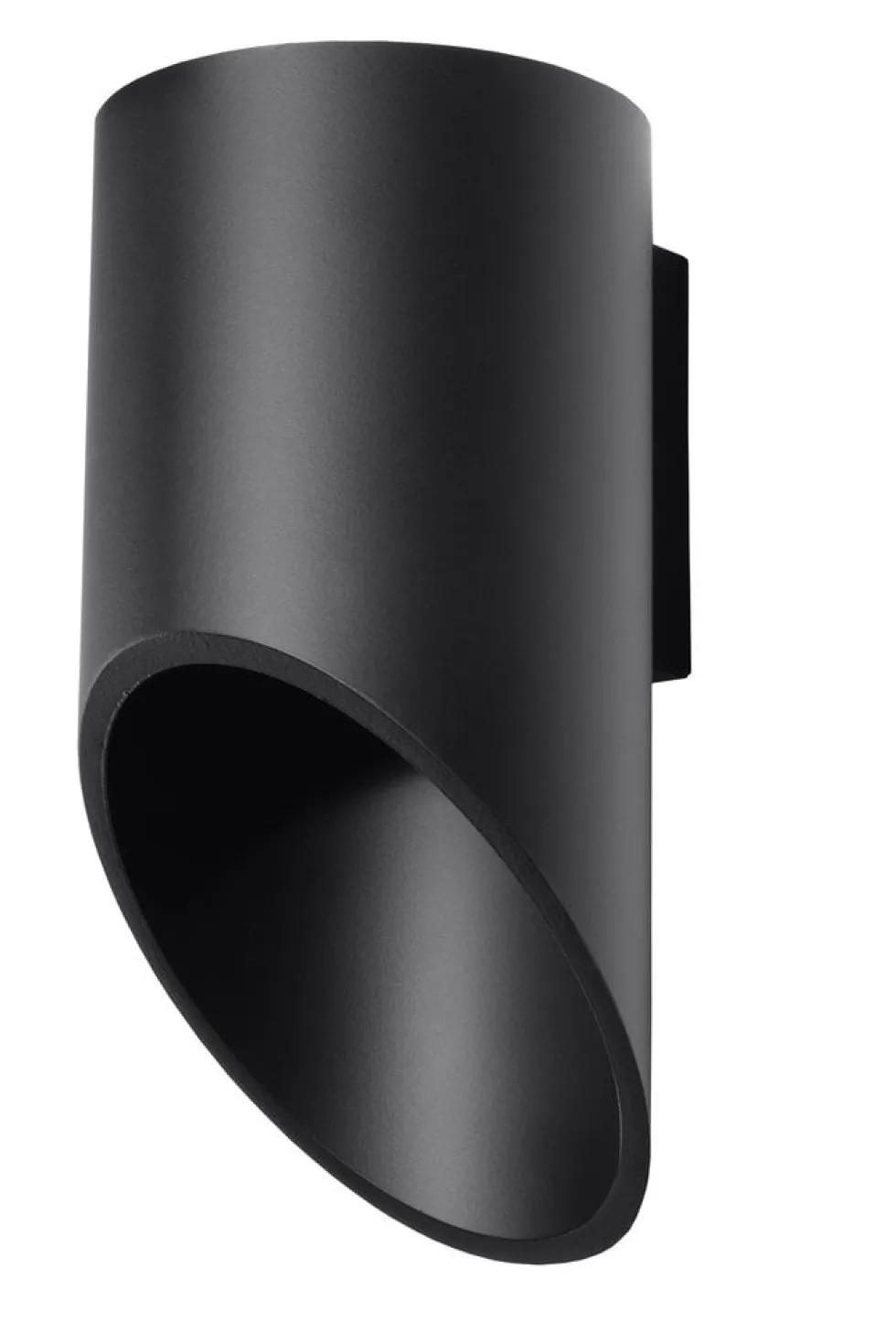 Wandleuchte PENNE 20 Schwarz - 1x G9 Fassung - max. 40W - exkl. LED's