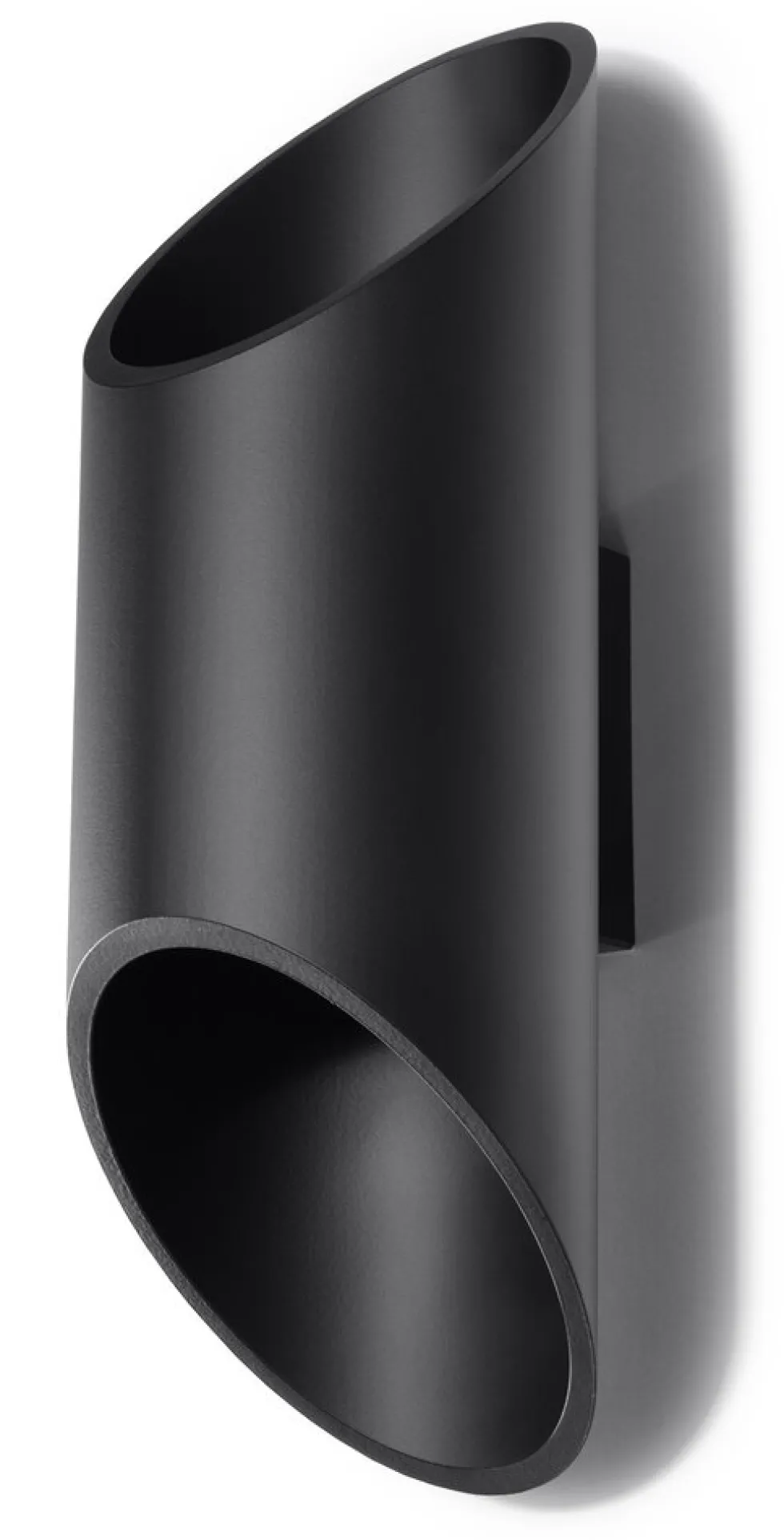 Wandleuchte PENNE 30 Schwarz - 1x G9 Fassung - max. 40W - exkl. LED's