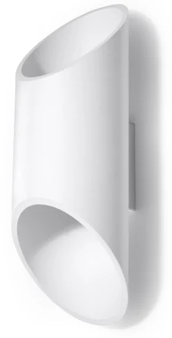 Wandleuchte PENNE 30 Weiß - 1x G9 Fassung - max. 40W - exkl. LED's