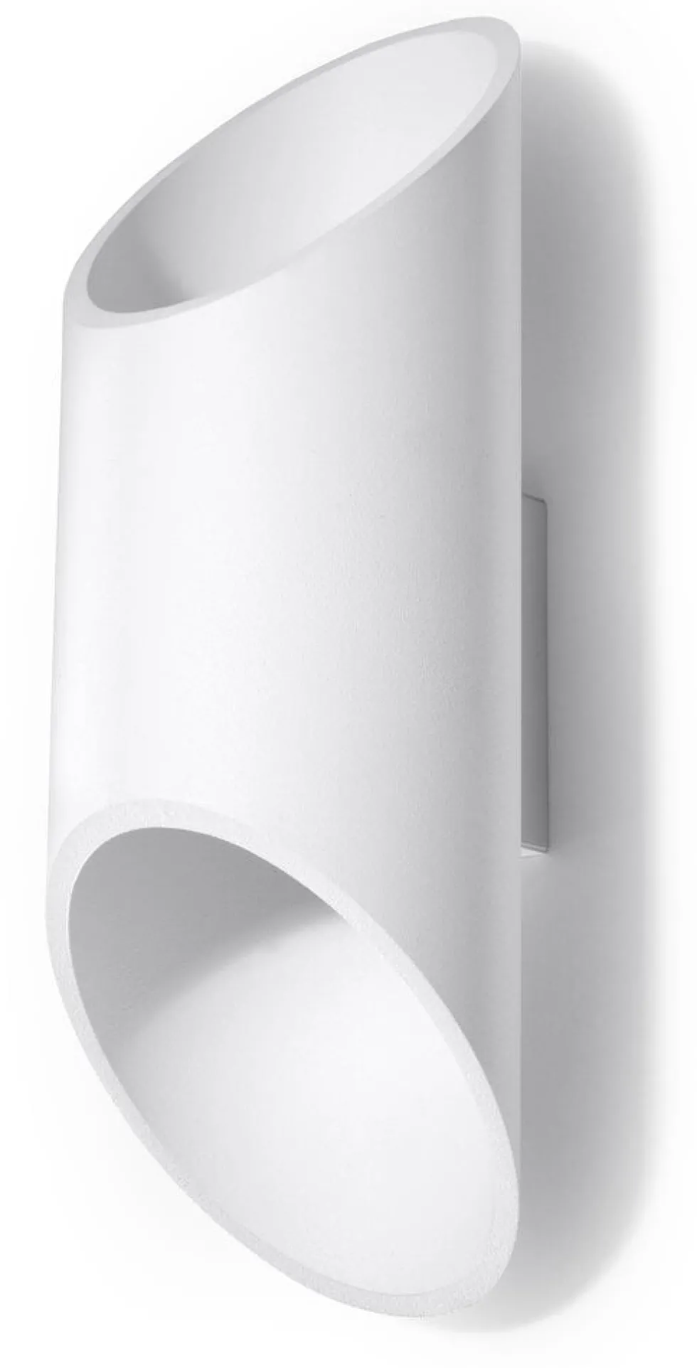 Wandleuchte PENNE 30 Weiß - 1x G9 Fassung - max. 40W - exkl. LED's