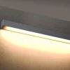 Wandleuchte PINNE 67 Grau - 17W - 3179Lm - 3000K Warmweiß