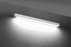 Wandleuchte PINNE 90 Weiß - 25W - 4600Lm - 4000K Neutralweiß