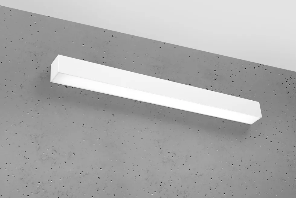Wandleuchte PINNE 67 Weiß - 17W - 3179Lm - 4000K Neutralweiß