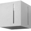 Wandleuchte PIXAR Grau - 1x G9 Fassung - max. 40W - exkl. LED's