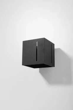 Wandleuchte PIXAR Schwarz - 1x G9 Fassung - max. 40W - exkl. LED's