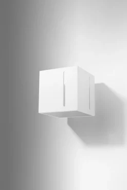 Wandleuchte PIXAR Weiß - 1x G9 Fassung - max. 40W - exkl. LED's
