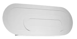 Wandleuchte SACCON Weiß - 2x G9 Fassung - max. 2x40W - exkl. LED's