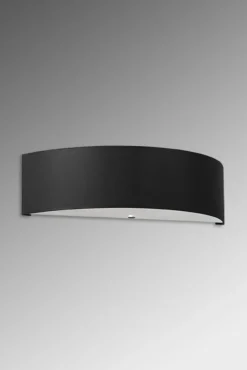 Wandleuchte SKALA Schwarz - 2x E27 Fassung - max. 2x60W - exkl. LED's