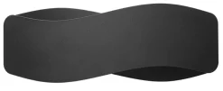 Wandleuchte TILA 40 Schwarz - 2x G9 Fassung - max. 2x40W - exkl. LED's