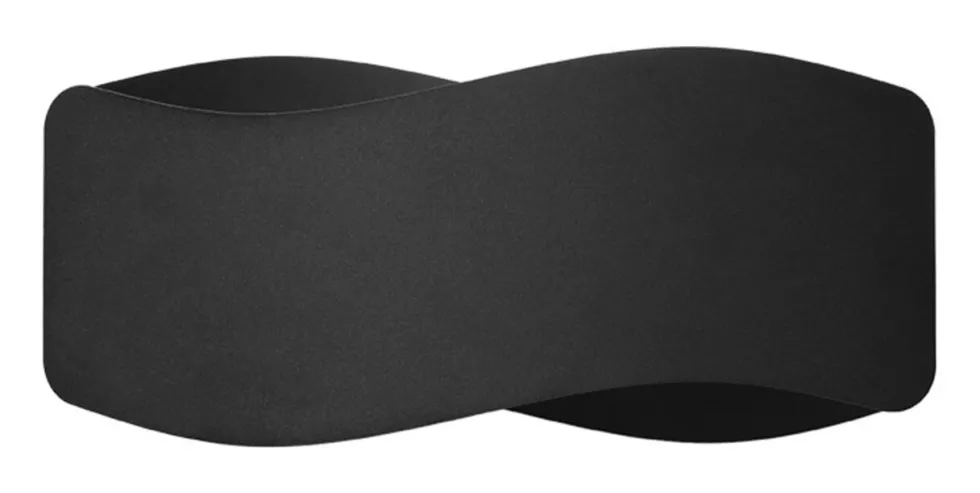 Wandleuchte TILA 30 Schwarz - 1x G9 Fassung - max. 40W - exkl. LED's