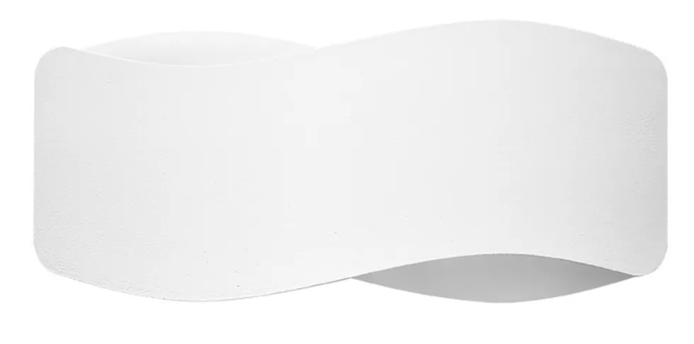 Wandleuchte TILA 30 Weiß - 1x G9 Fassung - max. 40W - exkl. LED's