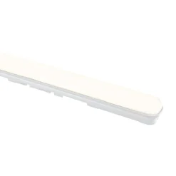 Wasserdichte LED - Unterbauleuchte Lichtleiste 60cm - 25W - 125Lm pro Watt - 4000K oder 6000K - inkl. Durchgangsverdrahtung