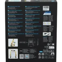 Wiederaufladbare LED-Arbeitsleuchte IP65 – 30 W, 1000 Lumen – 6500 K Tageslichtweiß – Bis zu 12 Stunden Betriebszeit