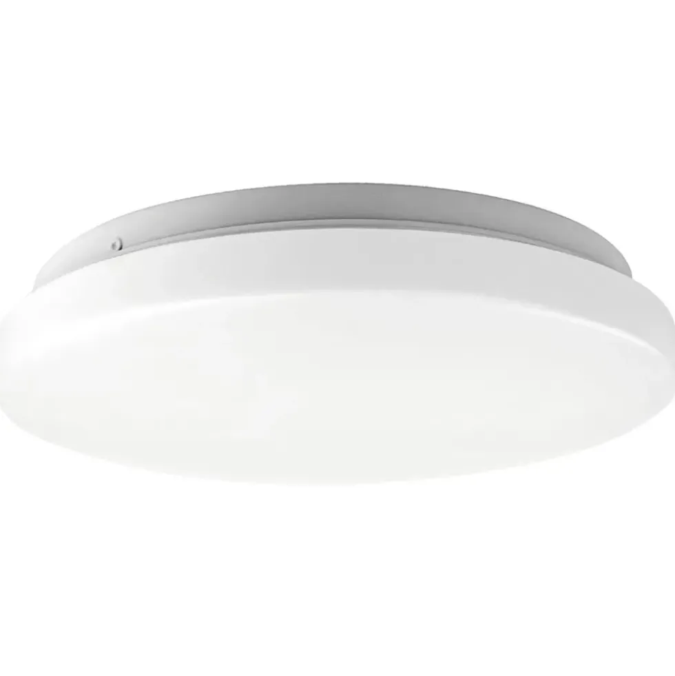 WLAN-LED-Deckenleuchte 50 cm Durchmesser - 36 W einstellbare Farbtemperatur von 2700 K bis 6500 K, Steuerung per App