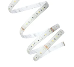 WLAN LED Leuchtband - 5m 17W - RGB+CCT alle Lichtfarben - per App steuerbar