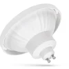 WLAN LED Spot weiß - AR111 GU10 10W - CCT 3000K-6500K - per App steuerbar