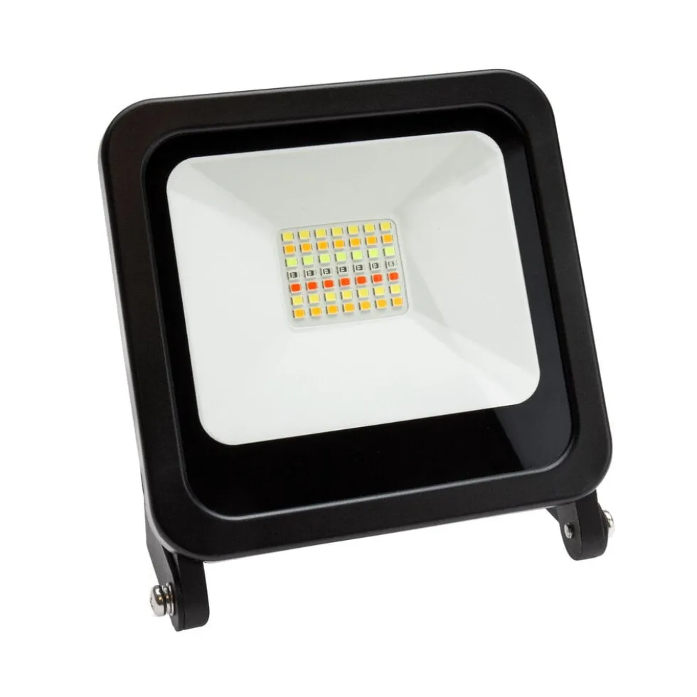 WLAN LED Strahler - 24W 1800Lm RGB+CCT
