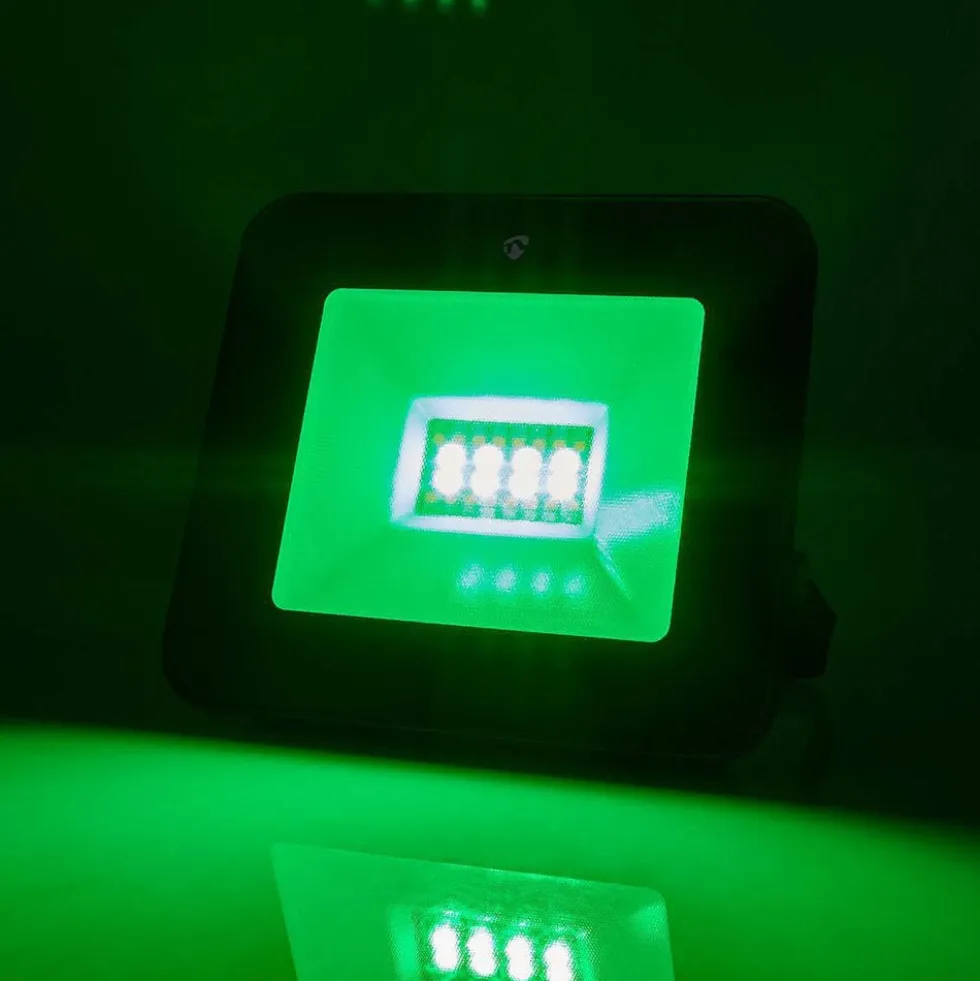 WLAN LED Strahler - 24W 1800Lm RGB+CCT