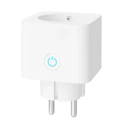 WLAN Stecker mit Stromzähler - 230V - 16A - Tuya