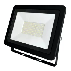 100W - LED Strahler - Lichtfarbe optional - Wasserdicht IP65 - 3 Jahre Garantie